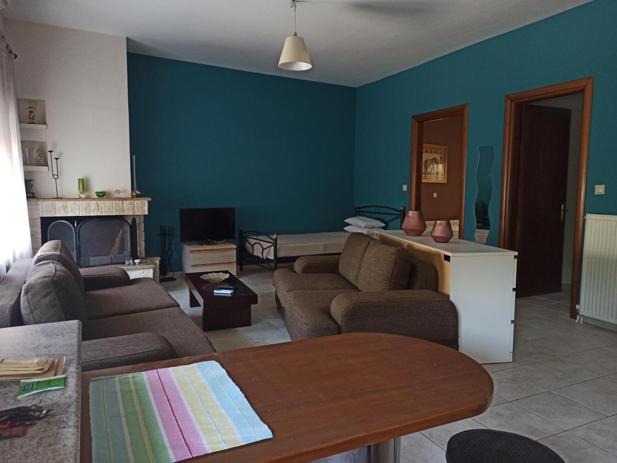 Litochoro Apartment Exterior photo
