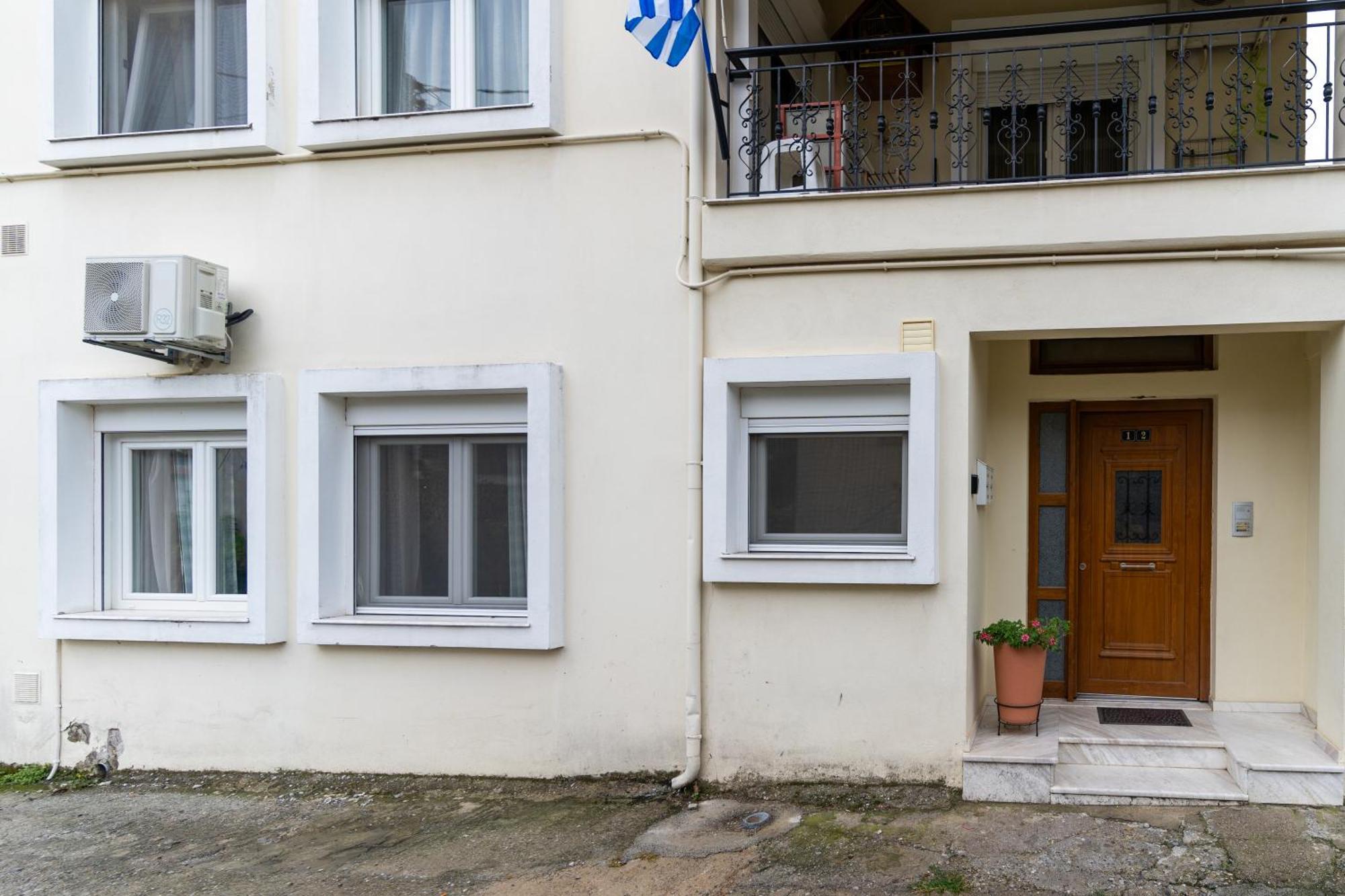 Litochoro Apartment Exterior photo