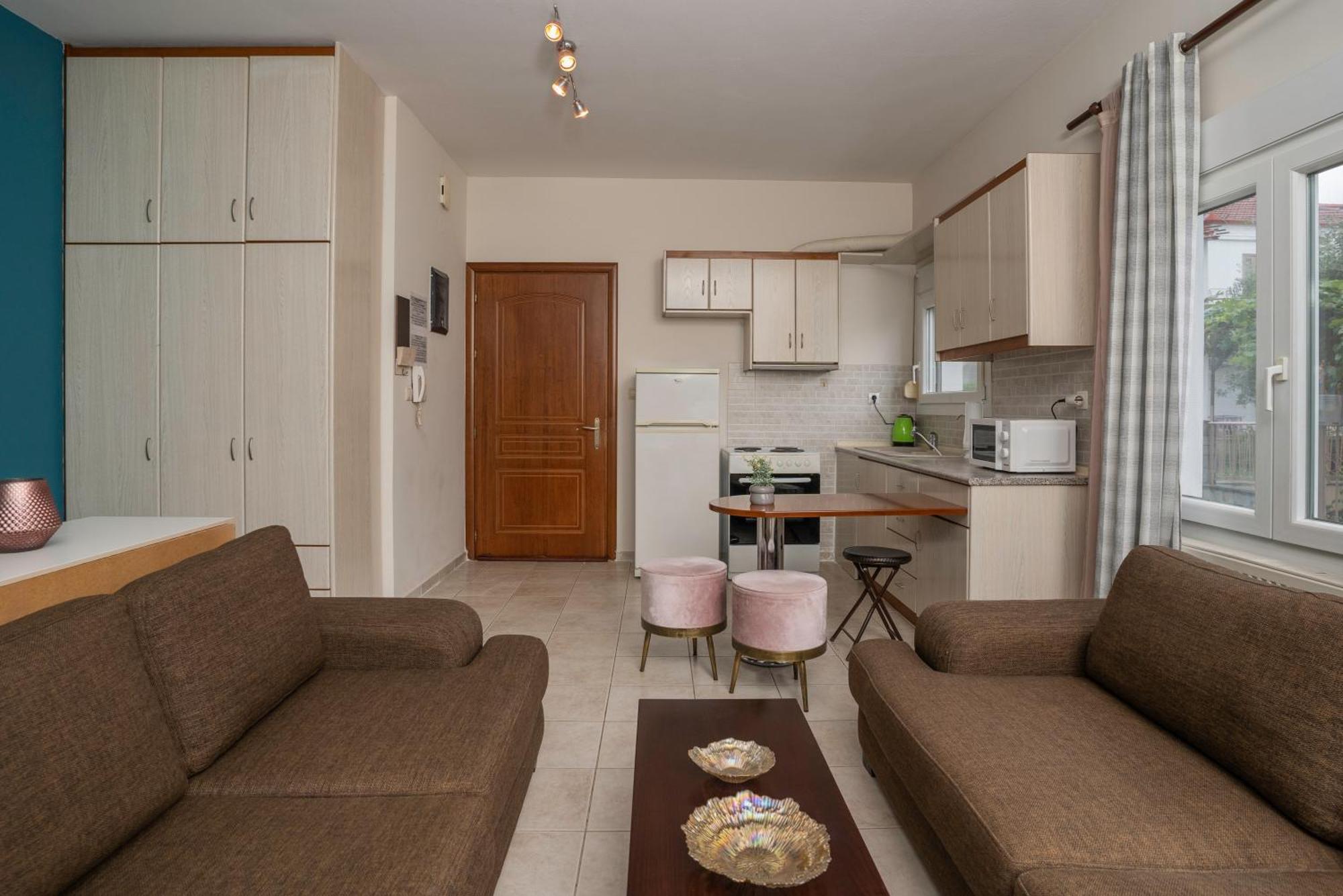 Litochoro Apartment Exterior photo