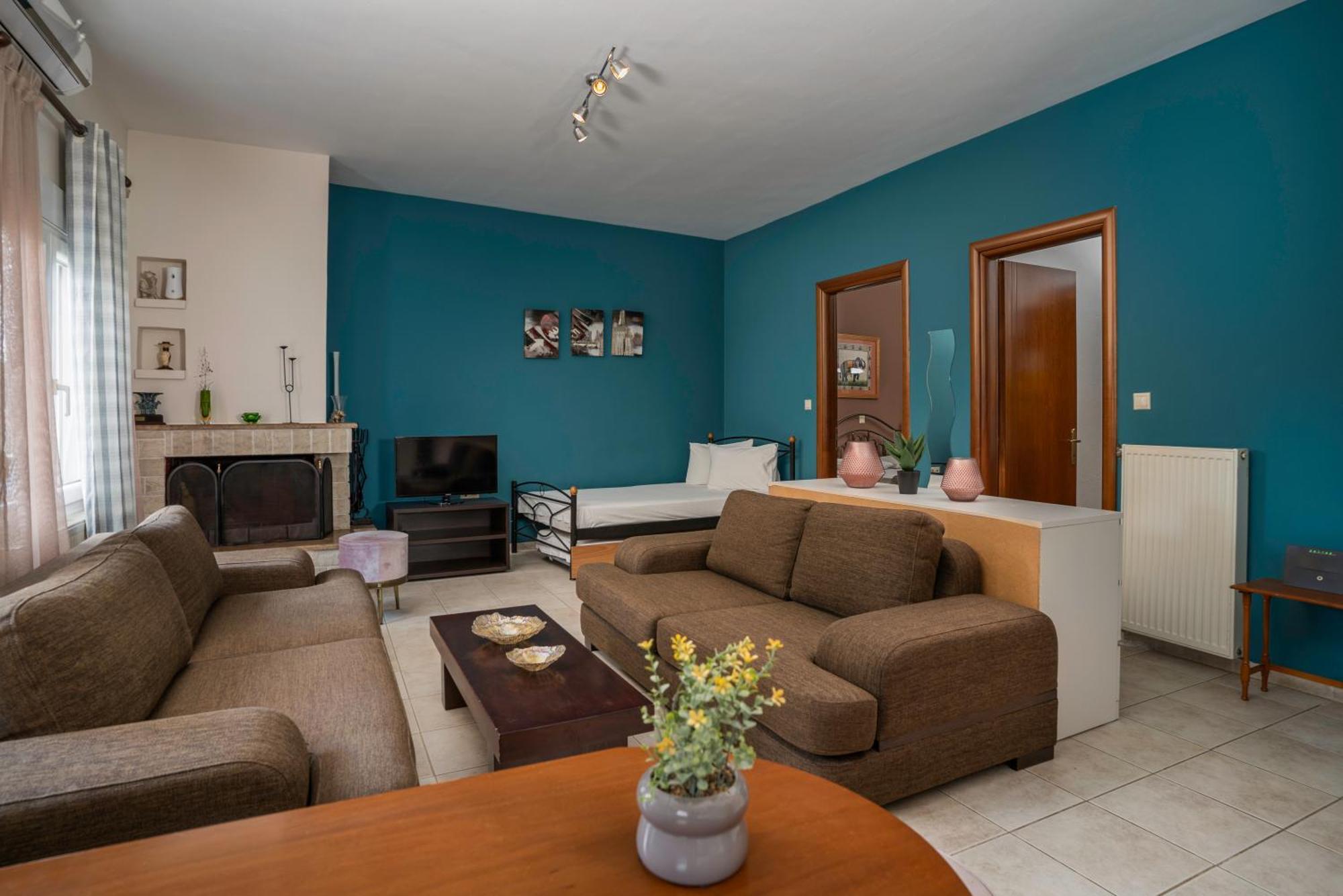 Litochoro Apartment Exterior photo